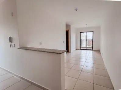 Apartamento com 2 Quartos à venda, 56m² no Residencial Monterrey, Ribeirão Preto