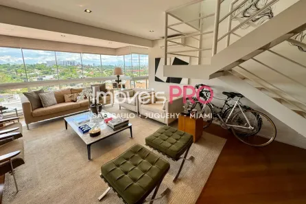 Cobertura com 3 Quartos à venda, 236m² no Vila Progredior, São Paulo