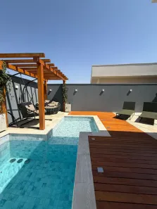 Casa de Condomínio com 3 Quartos à venda, 195m² no Villa Piemonte II, Franca
