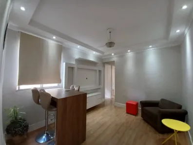 Apartamento com 2 Quartos à venda, 45m² no Vila Abaeté, Campinas