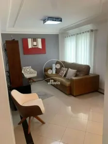 Sobrado com 3 Quartos à venda, 160m² no Vila Scarpelli, Santo André