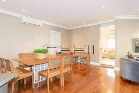 Apartamento com 3 Quartos à venda, 167m² no Vila Nova Conceição, São Paulo