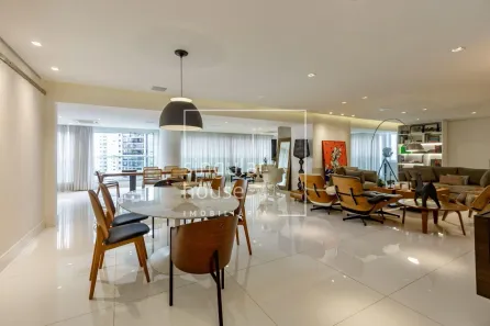 Apartamento com 3 Quartos para venda ou aluguel, 335m² no Vila Uberabinha, São Paulo