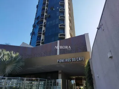 Sala Comercial à venda, 114m² no Jardim Higienópolis, Londrina