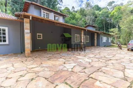 Casa de Condomínio com 4 Quartos à venda, 350m² no Olaria, Nova Lima