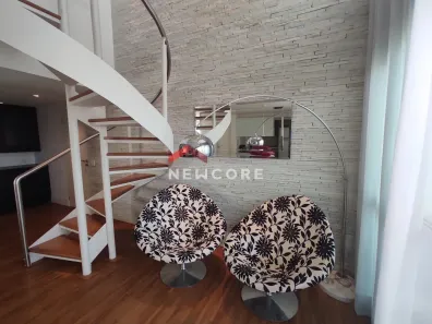 Apartamento com 1 Quarto à venda, 104m² no Vila Nova Conceição, São Paulo