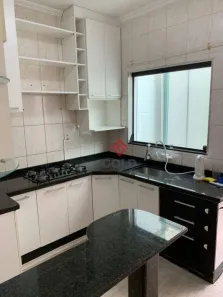 Sobrado com 3 Quartos para venda ou aluguel, 68m² no Parque Oratório, Santo André
