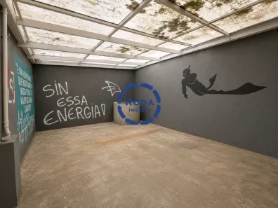 Sala Comercial para alugar, 433m² no Centro, Santos