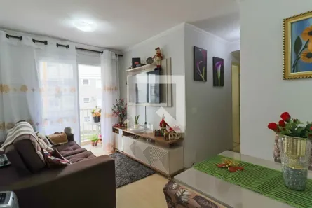 Apartamento com 2 Quartos à venda, 52m² no Parque Reboucas, São Paulo