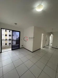 Apartamento com 3 Quartos para alugar, 76m² no Calhau, São Luís