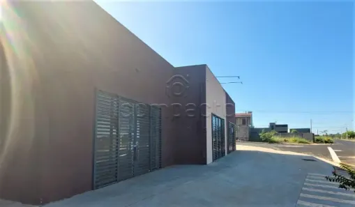 Sala Comercial para alugar, 40m² no Residencial Morada do Sol, São José do Rio Preto