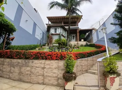 Casa de Condomínio com 3 Quartos à venda, 244m² no Zé Garoto, São Gonçalo