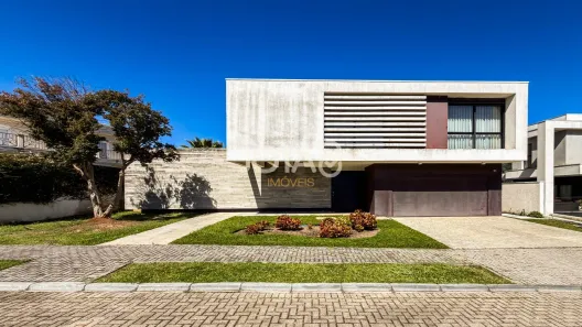 Casa de Condomínio com 4 Quartos à venda, 415m² no Santa Felicidade, Curitiba