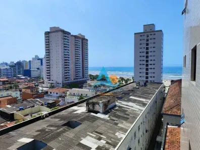 Apartamento com 2 Quartos para venda ou aluguel, 67m² no Mirim, Praia Grande
