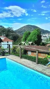 Casa com 4 Quartos à venda, 297m² no Quitandinha, Petrópolis