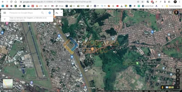 Lote/Terreno à venda, 58000m² no Jardim Florestan Fernandes, Ribeirão Preto