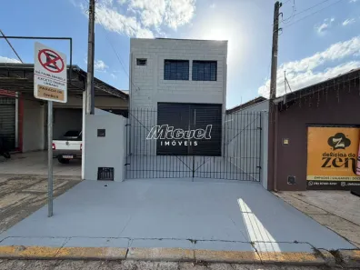 Galpão/Depósito/Armazém para alugar, 143m² no Água Branca, Piracicaba