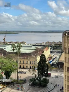 Sala Comercial com 1 Quarto à venda, 21m² no Centro Histórico, Porto Alegre