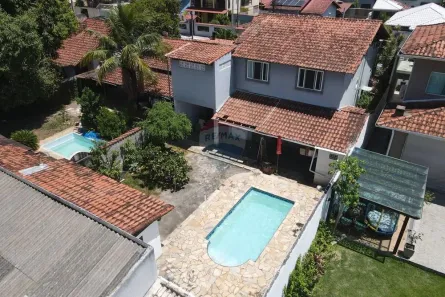 Casa de Condomínio com 4 Quartos à venda, 136m² no Chácaras de Inoã (Inoã), Maricá