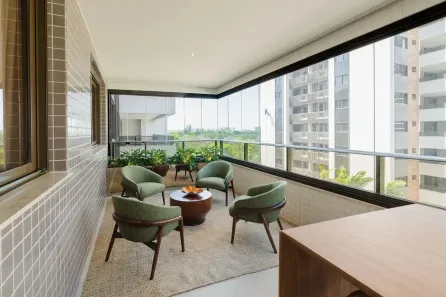 Apartamento com 4 Quartos à venda, 124m² no Barra Olímpica, Rio de Janeiro