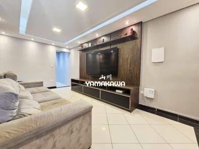 Sobrado com 3 Quartos à venda, 168m² no Jardim Hercilia, São Paulo