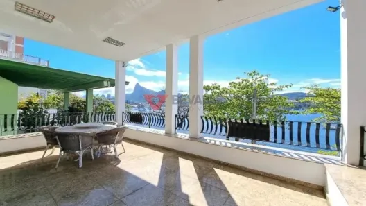 Casa com 4 Quartos à venda, 458m² no Urca, Rio de Janeiro