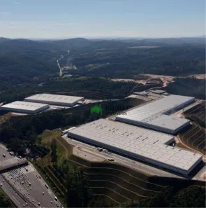 Galpão/Depósito/Armazém para alugar, 9525m² no Glebas, Franco da Rocha