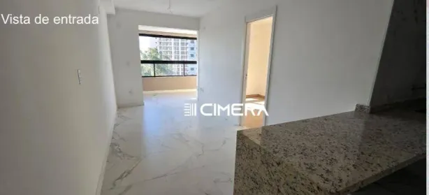 Apartamento com 1 Quarto para alugar, 49m² no Além Ponte, Sorocaba