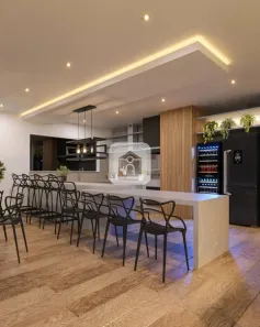 Apartamento com 3 Quartos à venda, 105m² no Santa Mônica, Uberlândia