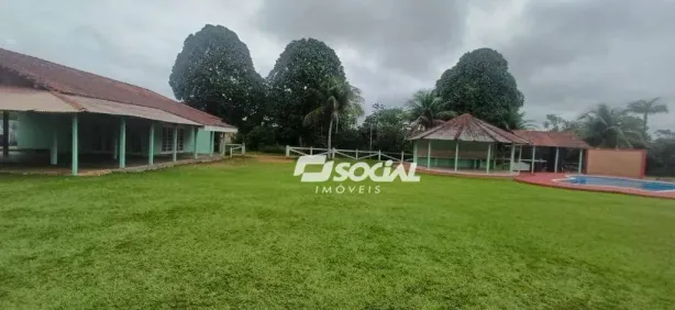Fazenda/Sítio à venda, 1669m² no Nova Floresta, Porto Velho