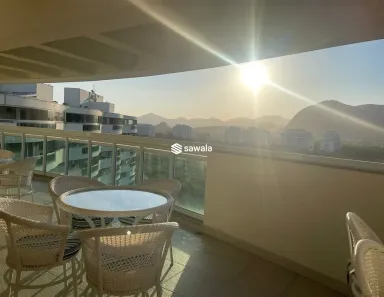 Apartamento com 4 Quartos à venda, 235m² no Barra da Tijuca, Rio de Janeiro