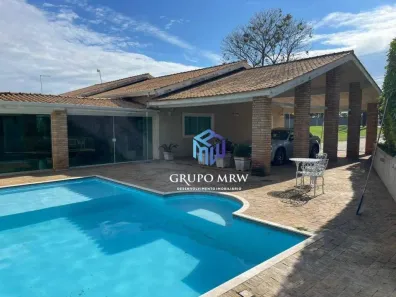 Casa de Condomínio com 3 Quartos à venda, 1243m² no Caguassu, Sorocaba