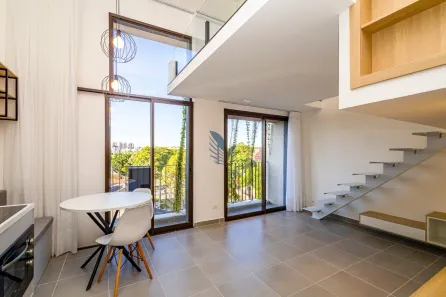 Apartamento com 1 Quarto à venda, 43m² no Hugo Lange, Curitiba