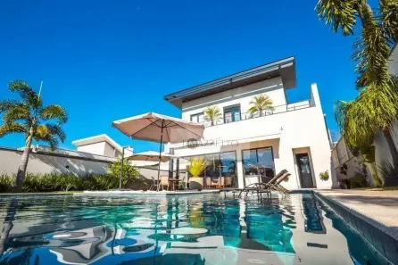 Casa de Condomínio com 3 Quartos à venda, 406m² no Jardim Residencial Helvétia Park I, Indaiatuba