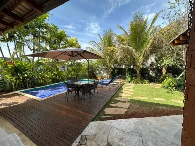 Casa de Condomínio com 4 Quartos para alugar, 300m² no Jardins Munique, Goiânia