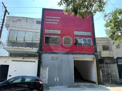 Galpão/Depósito/Armazém à venda, 454m² no Vila Romana, São Paulo