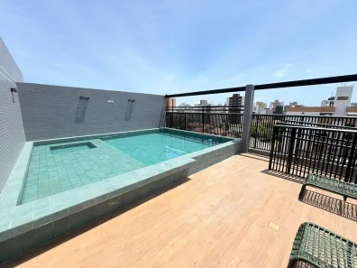 Flat com 1 Quarto à venda, 24m² no Intermares, Cabedelo