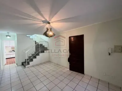 Sobrado com 3 Quartos à venda, 122m² no Chácara Mafalda, São Paulo
