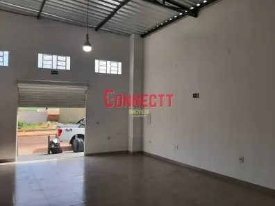Ponto Comercial para alugar, 140m² no Reserva Macaúba, Ribeirão Preto