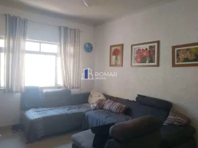 Apartamento com 2 Quartos à venda, 85m² no Vila Mathias, Santos