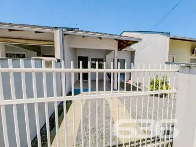 Casa com 2 Quartos à venda, 54m² no Vila Nova, Joinville