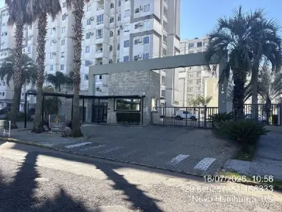 Apartamento com 2 Quartos à venda, 46m² no Vila Rosa, Novo Hamburgo