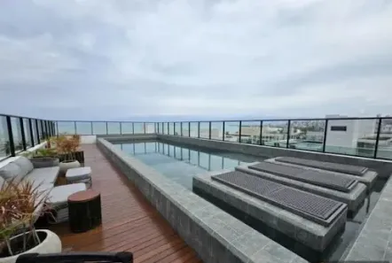 Flat com 1 Quarto à venda, 18m² no Jardim Oceania, João Pessoa