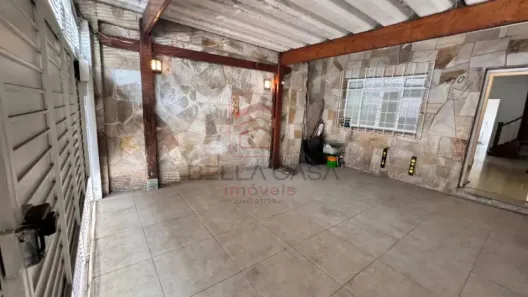 Sobrado com 3 Quartos à venda, 155m² no Ipiranga, São Paulo