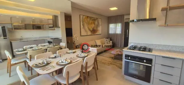 Casa de Condomínio com 3 Quartos à venda, 114m² no Chácaras Reunidas São Jorge, Sorocaba