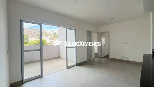 Apartamento com 2 Quartos à venda, 63m² no Funcionários, Belo Horizonte