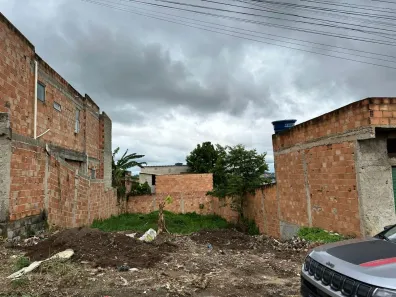 Lote/Terreno à venda, 250m² no Belvedere, Ribeirão das Neves