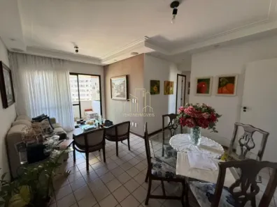 Apartamento com 3 Quartos à venda, 77m² no Candeal, Salvador