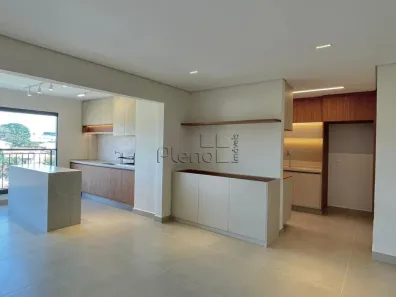 Apartamento com 3 Quartos para venda ou aluguel, 121m² no Jardim Itamarati, Campinas