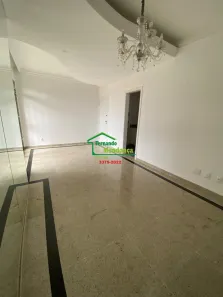 Apartamento com 3 Quartos para alugar, 145m² no Coração Eucarístico, Belo Horizonte